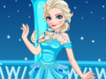 Gioco Elsa And Adventure Dress Up
