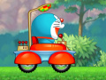 Gioco Doraemon Rage Cart