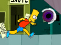 Gioco The Simpson Run Away part 2