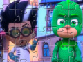 Gioco PJ Masks Puzzle 2 