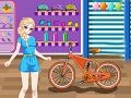 Gioco Elsa Bicycle Accident Doctor