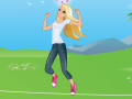 Gioco Barbie Jumpin`Fun 