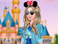 Gioco Barbie Visits Disneyland 