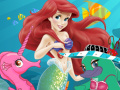 Gioco Ariel Underwater Contest