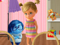 Gioco Inside out dresses and toys washing 