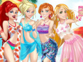 Gioco Princess Beach Party 