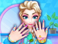 Gioco Ice Princess Nails Salon