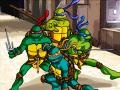 Gioco Spin N Set Ninja Turtle
