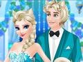 Gioco Elsa Change to Cat Queen Wedding