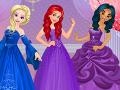 Gioco Disney Princesses Royal Ball