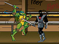 Gioco Teenage Mutant Ninja Turtles - Street Brawl
