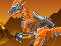 Gioco Toy War Robot Raptors 