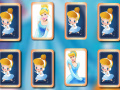 Gioco Princess Cinderella Memory Cards 