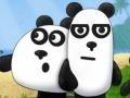 Gioco Three Pandas   
