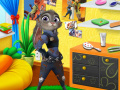 Gioco Judy Hopps Police Trouble
