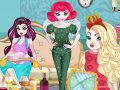Gioco Ever After High Pajama Party 