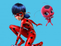Gioco Miraculous Ladybug Jumping