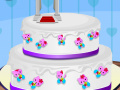 Gioco Hello Kitty Wedding Cake