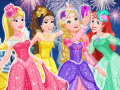 Gioco Disney Princess Bridal Shower