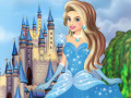 Gioco Cinderella Dress Up Fairy Tale 