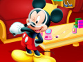 Gioco Mickey and Minnie Hide and Seek 