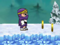 Gioco Ninja Ben in Winterland