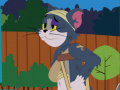 Gioco The Tom and Jerry Backyard Chase 