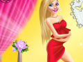 Gioco Pregnant Barbie Spa Day