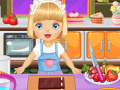 Gioco Baby Cooking Lesson
