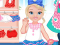 Gioco Baby Princess Summer Boutique