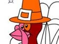 Gioco Thanksgiving Coloring