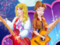 Gioco Disney Princesses Popstar Concert