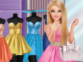 Gioco Barbie Shopping Day
