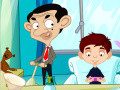 Gioco Trouble in Hair Salon Mr. Bean Part - 1 