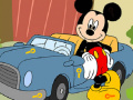 Gioco Mickey Mouse Car Keys 