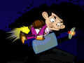 Gioco Mr Bean Catch the Firefly 