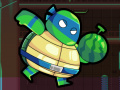 Gioco Ninja Turtles Hostage Rescue 