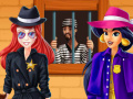 Gioco Jasmine & Ariel Detectives