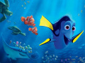 Gioco Finding Dory Online Puzzle