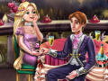 Gioco Rapunzel Wedding Proposal
