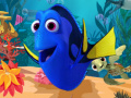 Gioco Finding and Releasing Dory
