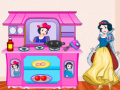 Gioco Princess Kitchen Dollhouse