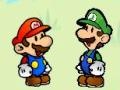 Gioco Mario vs Luigi