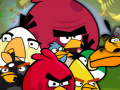 Gioco Angry Birds Maths Test 