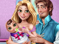 Gioco Rapunzel and Flynn Baby Care 