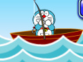 Gioco Doraemon Fun Fishing