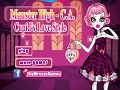 Gioco Monster High C. A. : Cupid's Love Style 