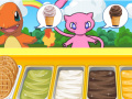 Gioco Pokemon Ice Cream Shop 