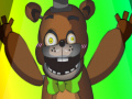 Gioco Five nights at Freddy's: Animatronic Jumpscare Factory 