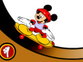 Gioco Skating Mickey 